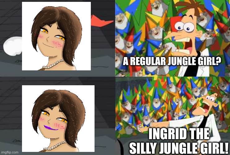 INGRID MEME