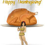 Happy thanksgiving!!