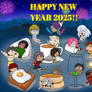 HAPPY NEW YEAR 2025!!