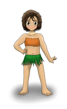 Timelapse of Ingrid (Kid) 2/5