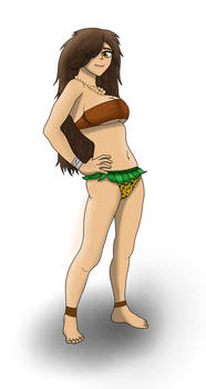 Timelapse of Ingrid (Teen) 3/5