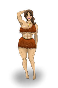 Timelapse of Ingrid (motherhood/milf) 5/5