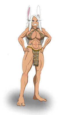 Mirko of the jungle (George-sification)