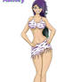 Ashley the jungle girl