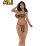 Jungle girl Ali