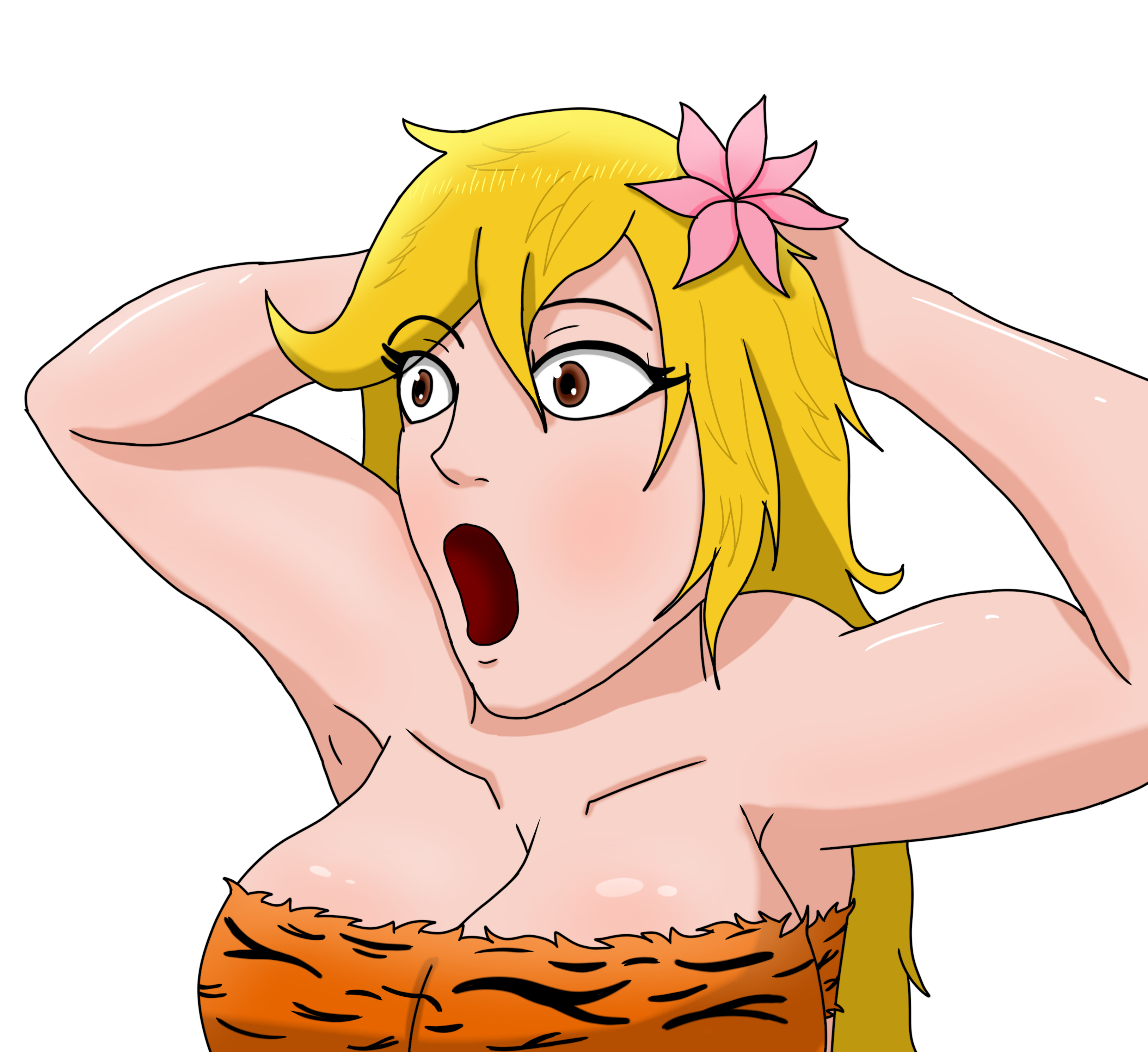 Beth Sticker: WOW!!