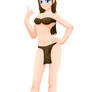 Ilana the jungle girl