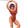 Jackie The Jungle Futanari