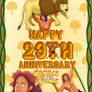 HAPPY 29TH ANNIVERSARY GOTJ!!