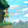 Thank you for 1100 watchers!!