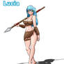 Lucia the Jungle Princess
