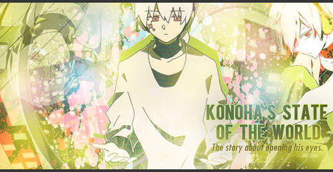 Konoha's State of the World