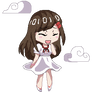 Ayano Tateyama Pixel + A long description (WHAT)