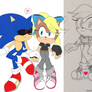 Sonic.exe and Alexis (Alexisthehedgehog83 request)