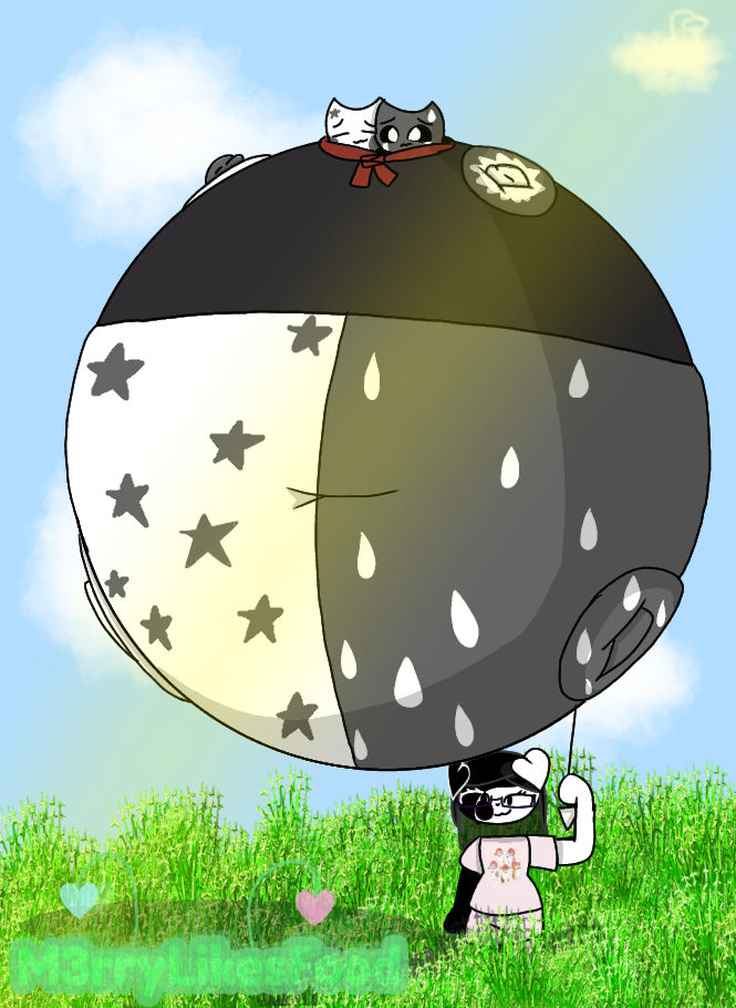 Rizzle and Dizzle goes fwoophp by my toonsona by M3rryLikesFood on ...