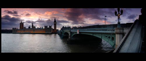 My Stretch of London by photodan88