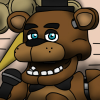 Freddy's face - Profile picture