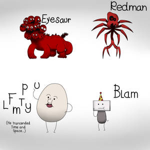 Onaf Roster Explore the Best Onaf Art | DeviantArt