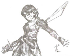 Dragon Age 2 - Merrill