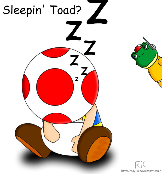 Slippy Toad ? by Ray-Ki on DeviantArt