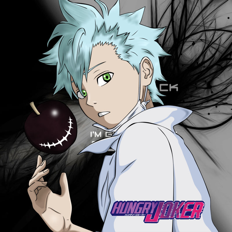 Hungry Joker By Kozo35 by Kozo35 on DeviantArt