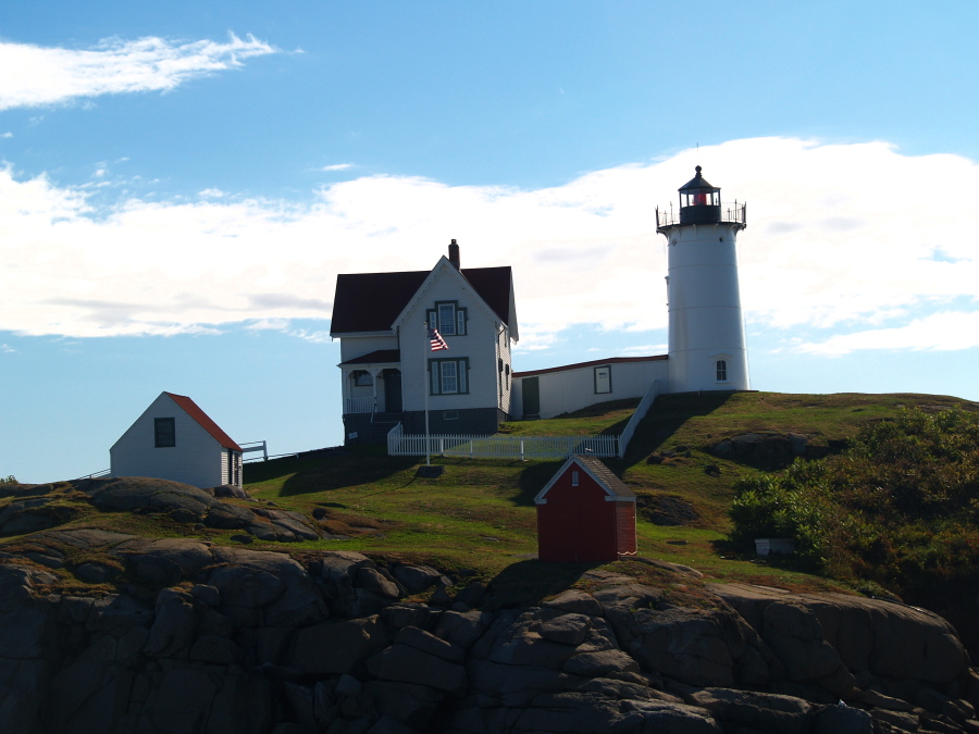 Cape Neddick Light