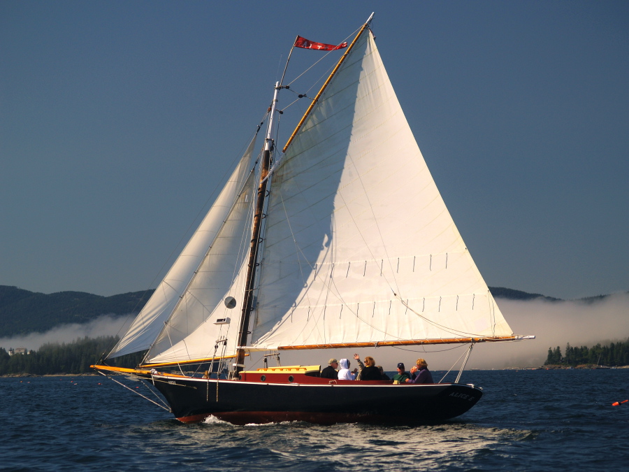 DaySailing