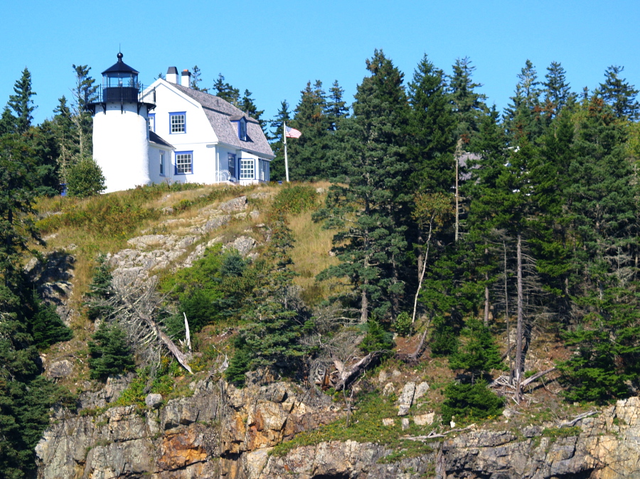 Bear Island Lighthouse