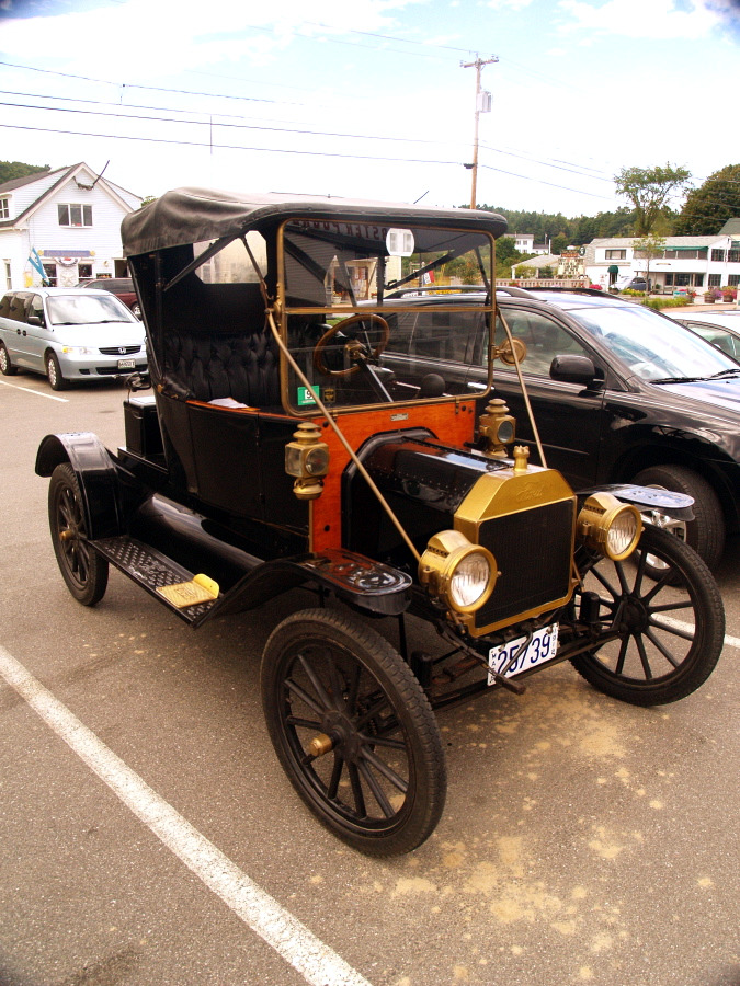 Model T I believe?