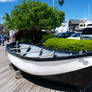 Beached Boat