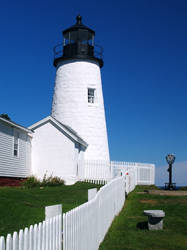 Pemaquid Tower