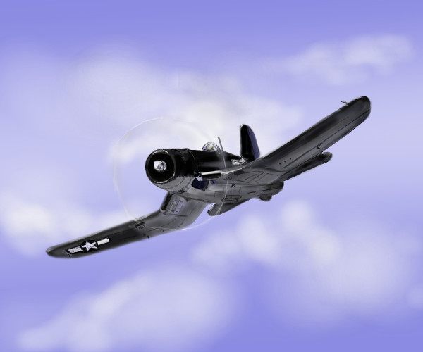 Chance Vought F4U Corsair