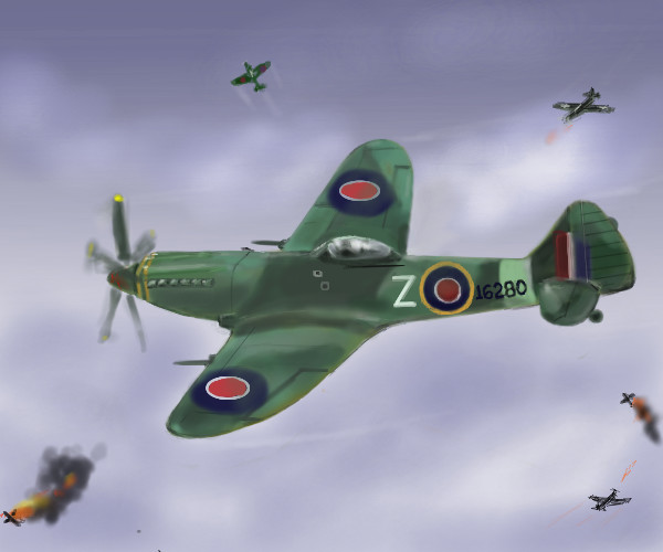 Supermarine Spitfire