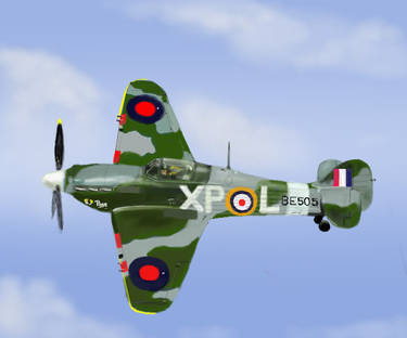 Hawker Hurricane