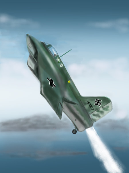 Me163 Komet