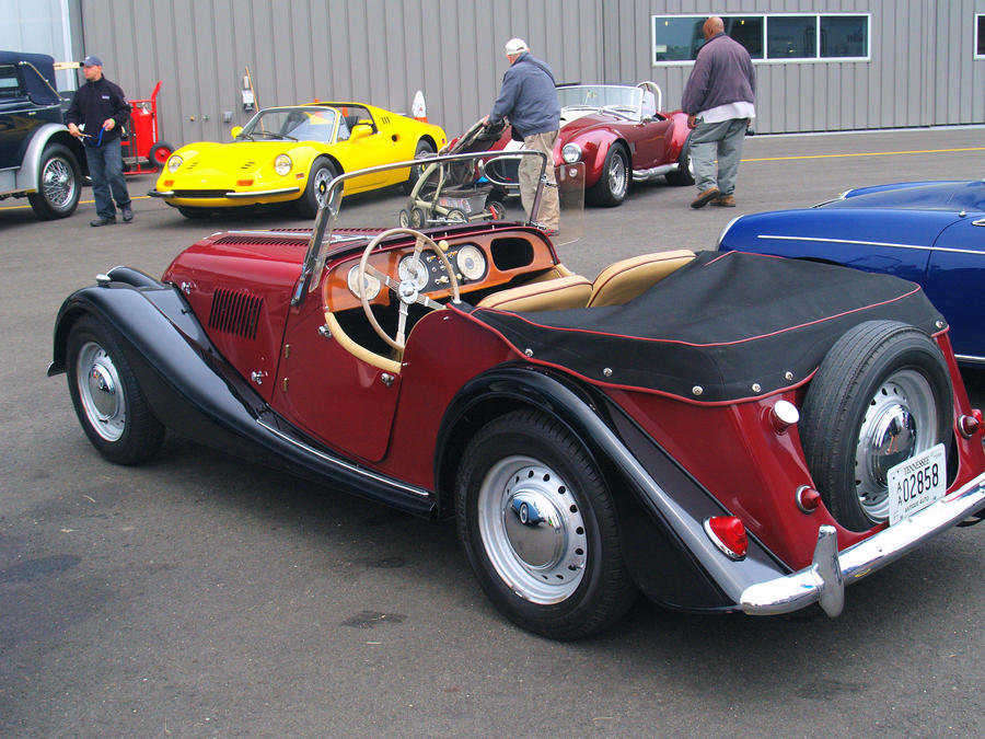 Morgan Rear Wing 57 Morgan rear by davincipoppalag on DeviantArt