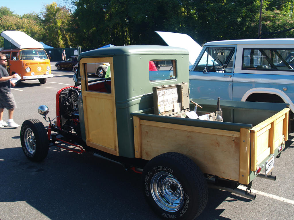 Sikorsky Car show 2