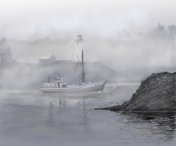 Misty Harbor