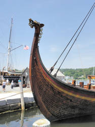 Viking Longship Draken Harald Harfagre 3