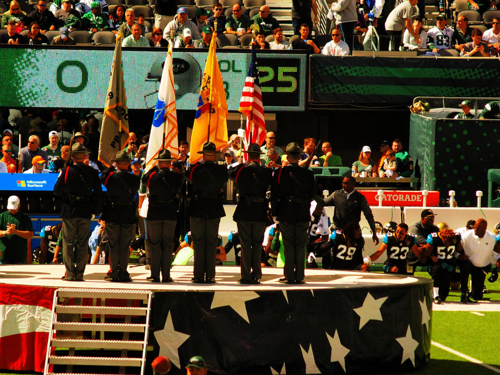 NY Jets against Jacksonville Jaguars