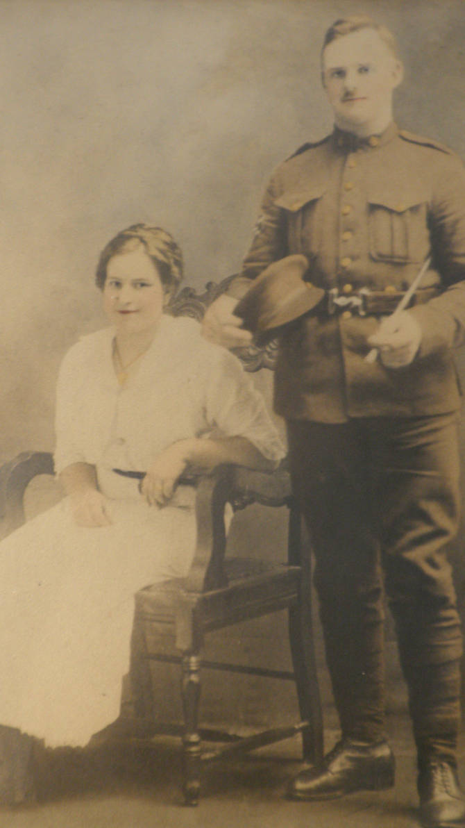 Another shot of my paternal grandparents by davincipoppalag