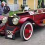 1921 Rolls Royce Silver Ghost Tourer