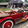 1921 Rolls Royce Silver Ghost Tourer