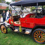 1909 Ford Model T Touring Car