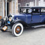 1929 LaSalle Model 238 Town Sedan