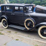 1928 Marmon Series 78 Sedan