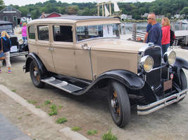 1930 Nash Model 480