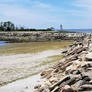 Black Rock Harbor and Fayerweather Light