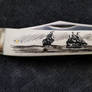 Scrimshaw folder