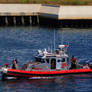 Bridgeport Fire Boat